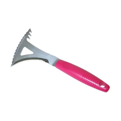 ハンドマルチ雑草とり