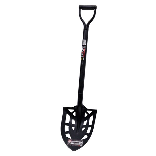 金象Pro 穴明ショベル 丸 P柄