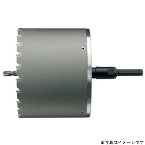 塩ビ管用コアドリル フルセット ABF−200