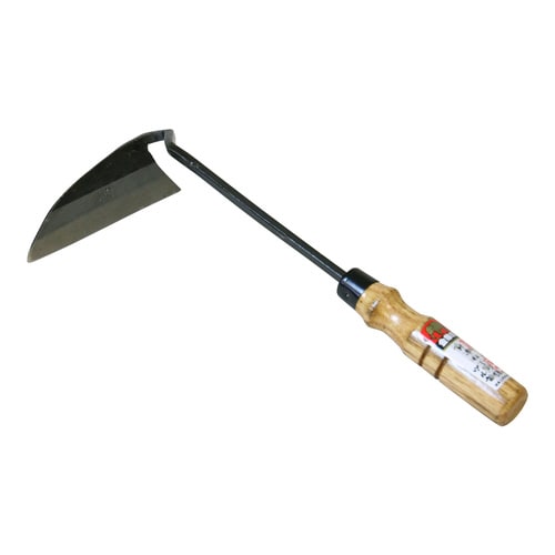 片手ねじり鎌 ツル付 鋼付