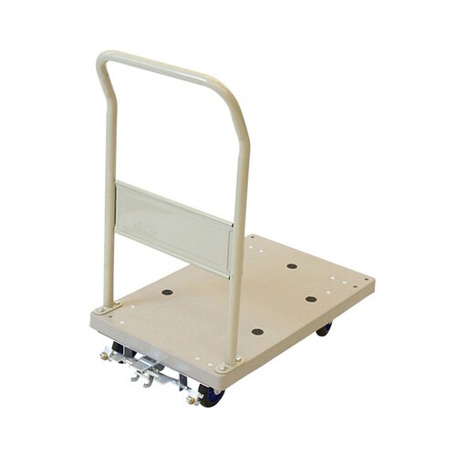 金象 プラキャリーラックST 小フットブレーキ付