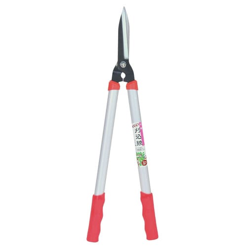 軽量アルミ柄刈込鋏 全鋼
