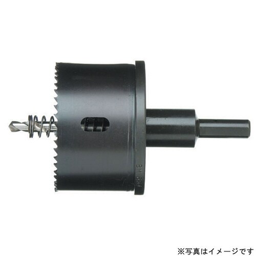 排水マス用ホルソーVU(セット品) VU−40