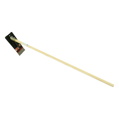 三徳鍬 鋼付 45° 柄共