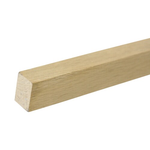 椎角小判柄 1200mm リング付