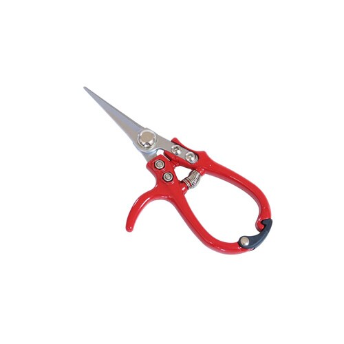 コンパクト菜園鋏 芽切・収穫用