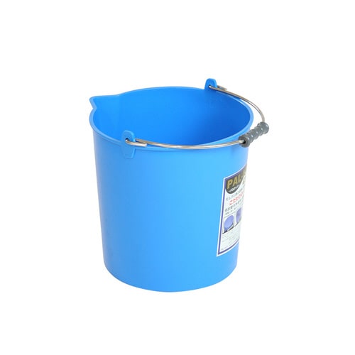パルケットバケツ 14L ブルー
