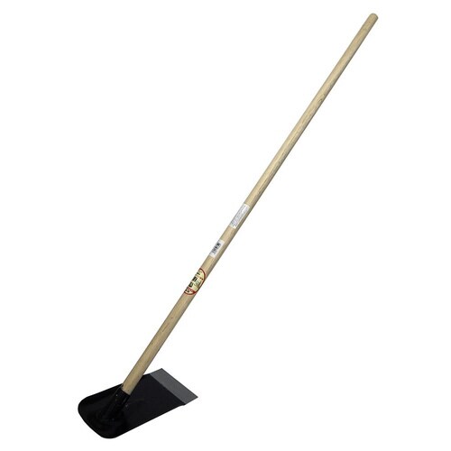 豊穣 近畿型丸ヒツ谷上鍬鋼付 1350 柄付