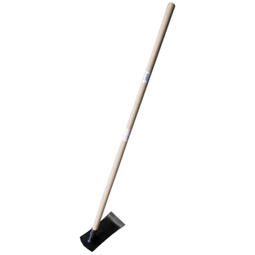 金鍬 上野 津 伊勢型金鍬短 1200 柄付