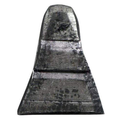 段付 クサビ 中