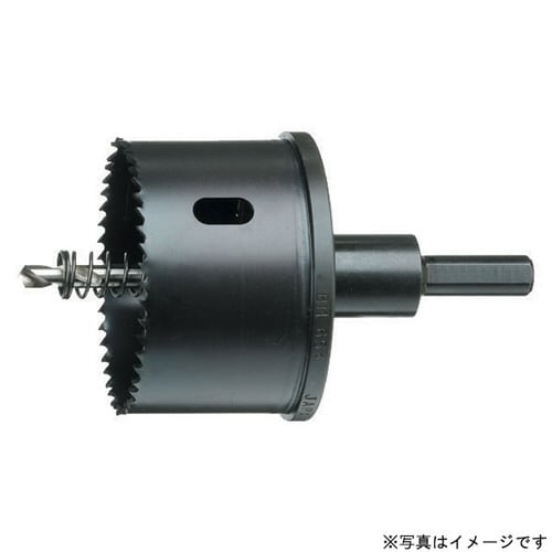 排水マス用ホルソーVU(セット品) VU−125