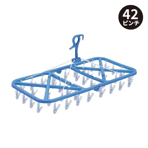 ポーリッシュ ピンチが割れにくい角ハンガー42