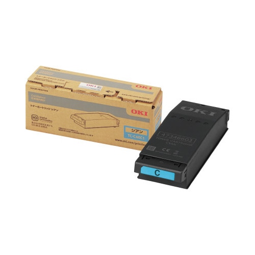 純正トナー TC−C4EC1 シアン