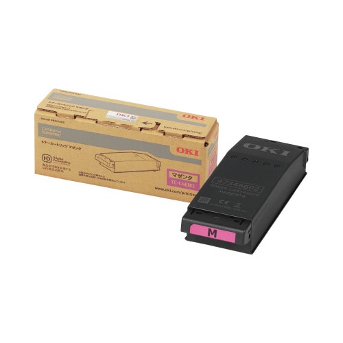純正トナー TC−C4EM1 マゼンタ