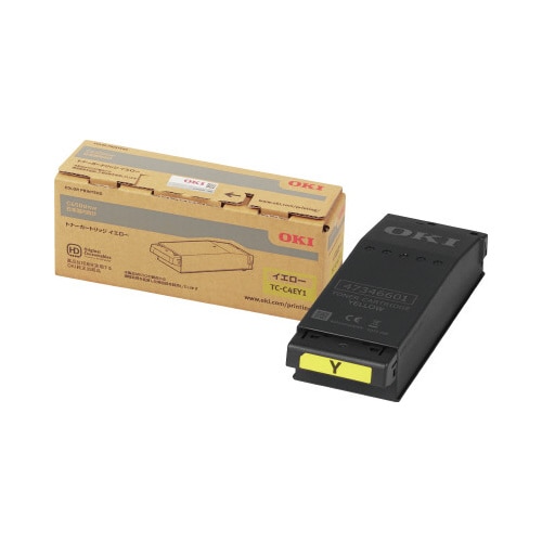純正トナー TC−C4EY1 イエロー