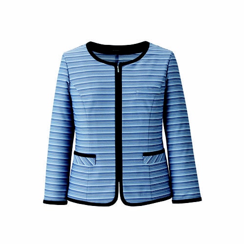 ソフトジャケット AJ0851 ブルー 13号