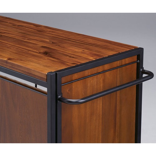 ハコマルシェワゴン用サイドハンドル