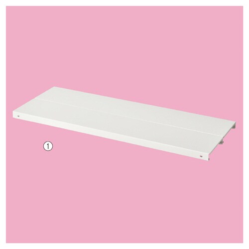 追加中間棚 W155.5×D48cm