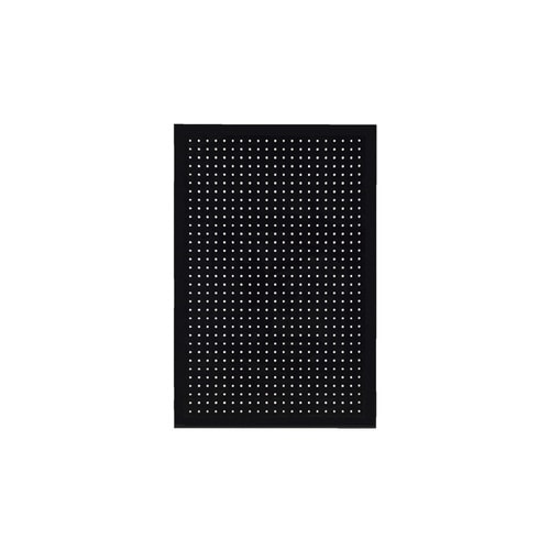 有孔パネル壁面取付タイプ ブラック W60