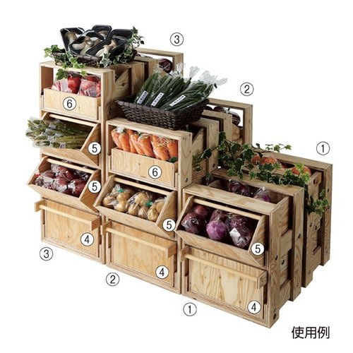 アパートメントシェルフ 連結金具