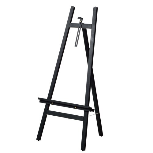 スマートイーゼル ブラック(3台組)