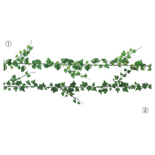 ミニリーフガーランド イングリッシュアイビー