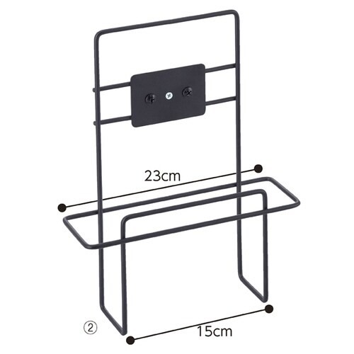 シンプルパンフレットスタンドA4 追加用ホルダー