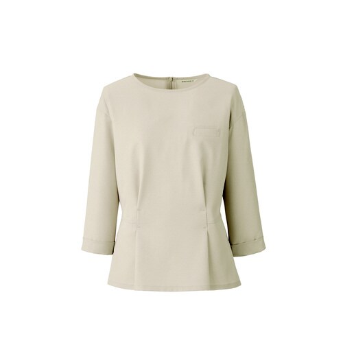 プルオーバー BCD8703 ベージュ 15号