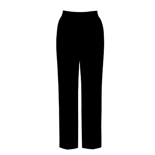 テーパードパンツ AP6251 ネイビー 19号