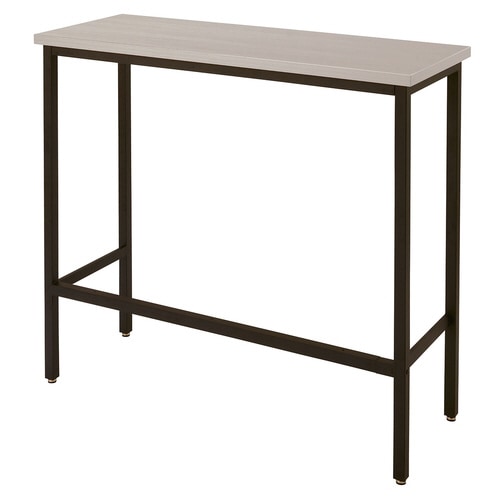 ハイカウンターテーブル 幕板無し