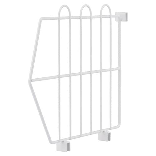 ジャンブルバスケット用仕切板 白 D46.3cm用