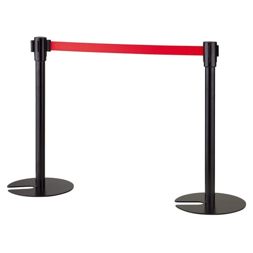 ベルトパーティション スタッキングタイプ レッド