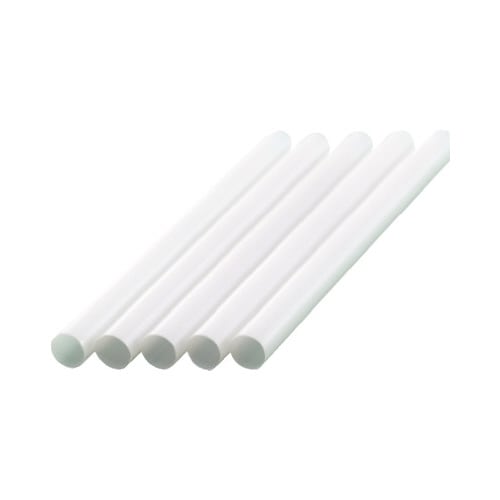 アルコール検知器用ストロー6mm×7cm1000本