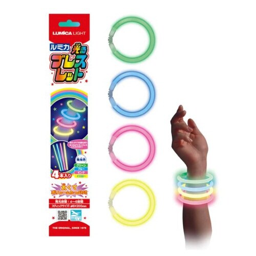 ブレスレット 4本入 GBPY