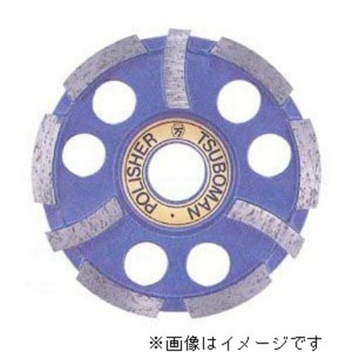 ポリッシャS字 100 20穴