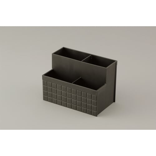 リモコンスタンド 02 ダークグレー #4826