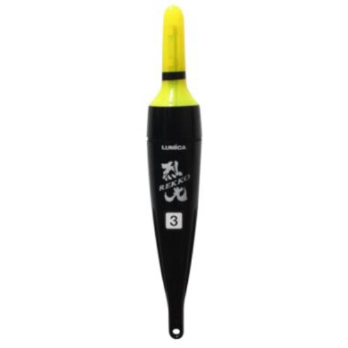 烈光 Btype 3号 イエロー A20941