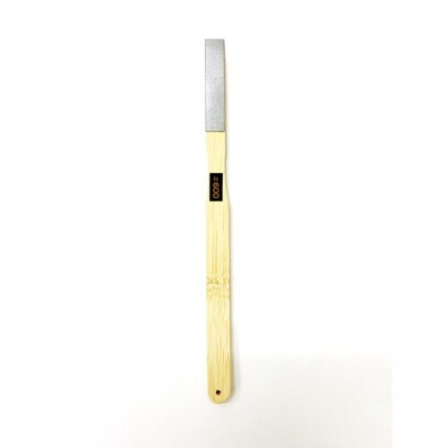 アトマ竹ヤスリ 10mm コテ型 #600