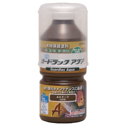 ガードラックアクア オーク 270ml