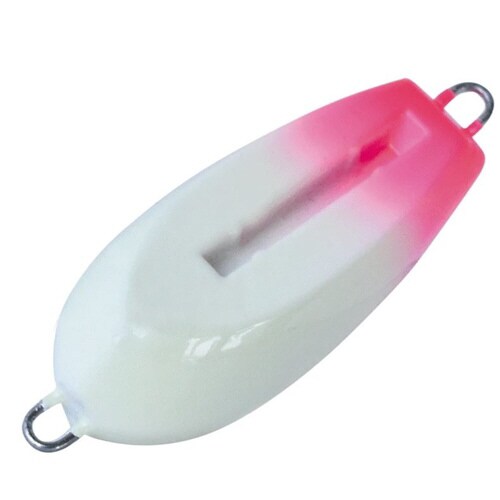 光略カスタムシンカー 30号 ピーチグロー