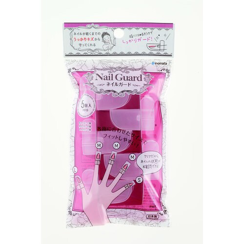 ネイルガード クリアー #5500