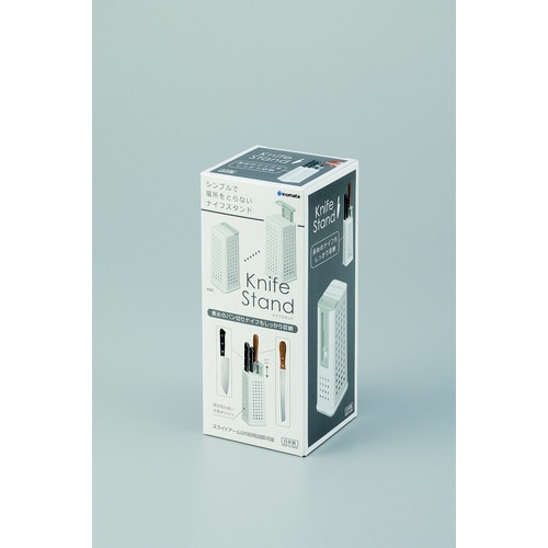 ナイフスタンド ホワイト #400