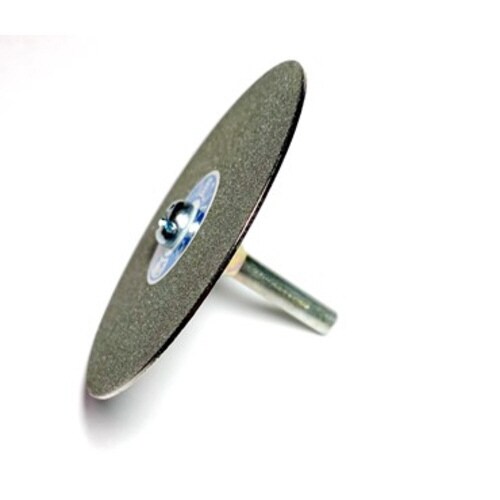 電ドルダイヤ砥石 75mm ハイス用 DW−34C