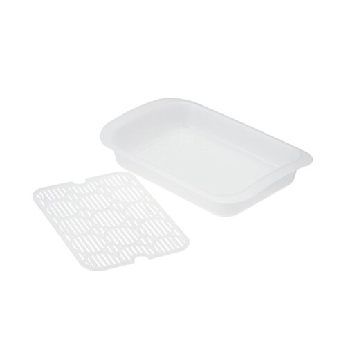 フィーリング コップトレー パールホワイト #71