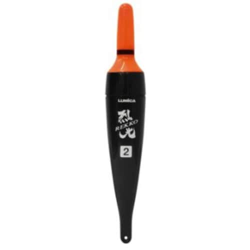 烈光 Btype 2号 レッド A20914