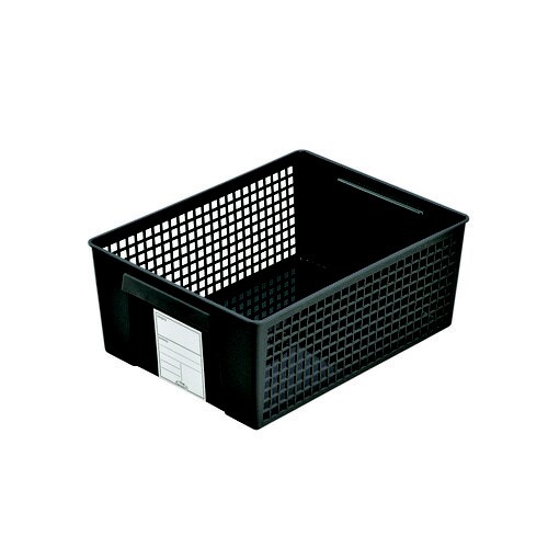トリムバスケット ラージ BLK #4672