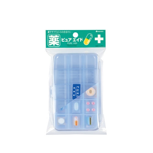 ピュアエイド ブルー #4100