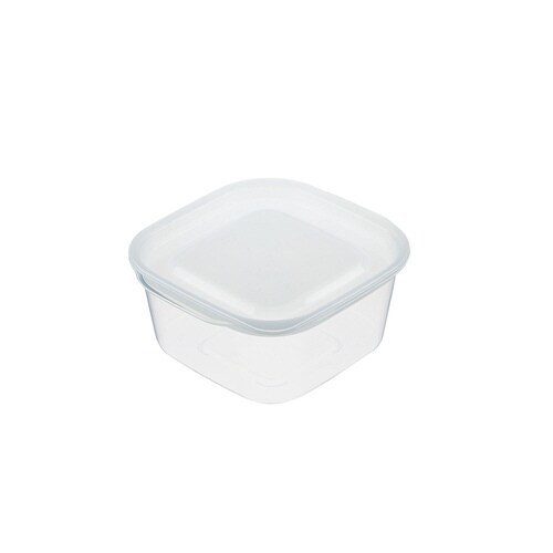 楽ちん スクエア630ml クリアーW