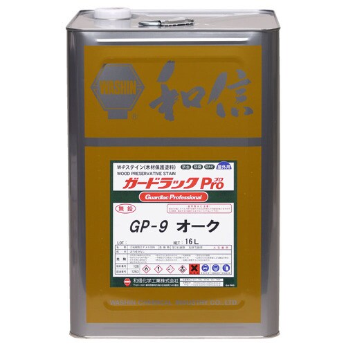 ガードラックプロ オーク 16L