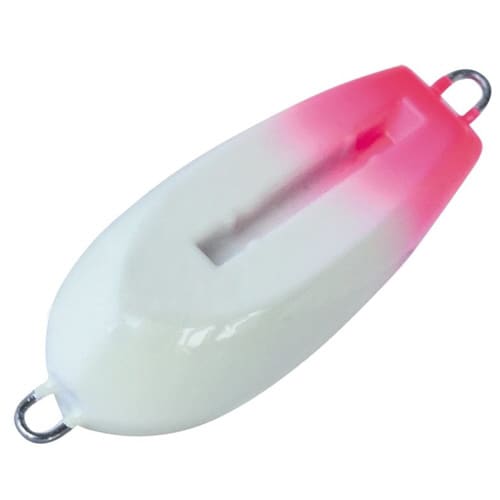 光略カスタムシンカー 25号 ピーチグロー